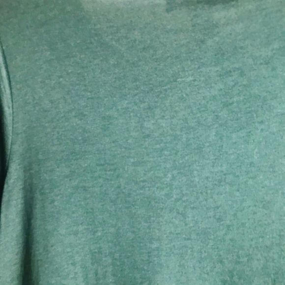 Michael Michael Kors Emeral Green Scoop Neck Tiered‎ Hem  Top Blouse - Picture 8 of 10